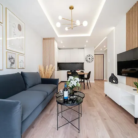 56 By The Seaside Letnica Apartamento