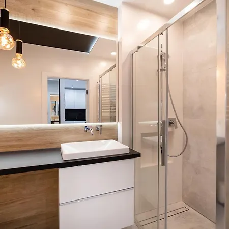 56 By The Seaside Letnica Apartment Gdansk